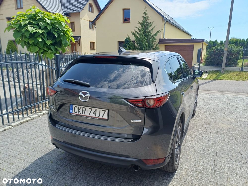 Mazda CX-5 - 3