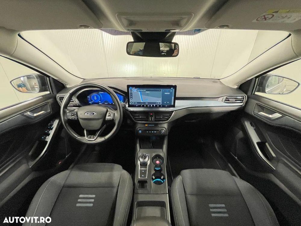 Ford Focus 1.5 EcoBlue Start-Stopp-System Aut. ACTIVE X - 8