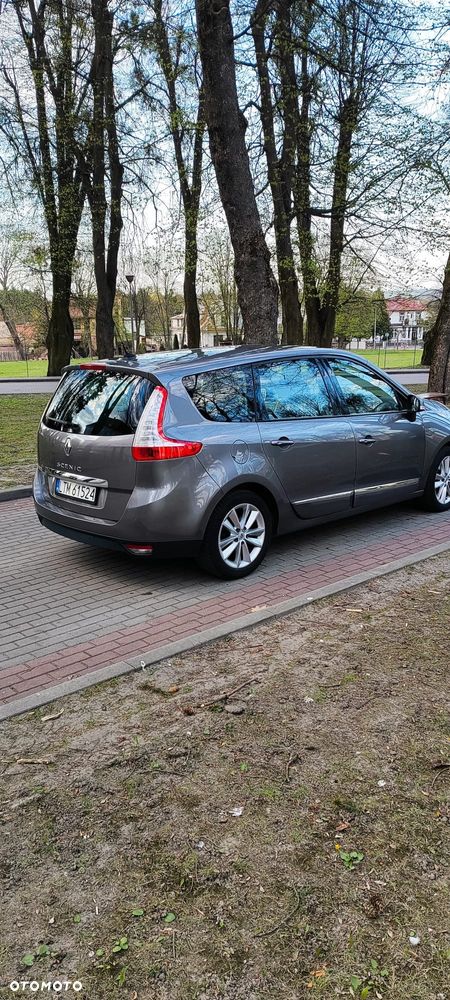 Renault Scenic dCi 150 Automatik Luxe - 6