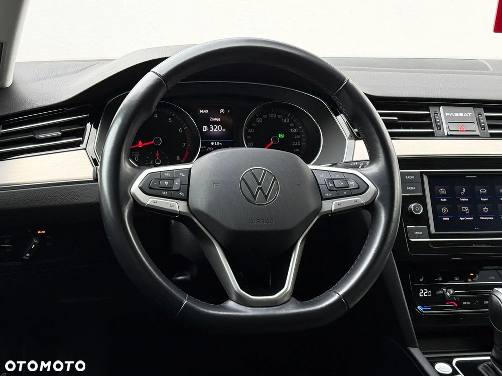 Volkswagen Passat 2.0 TSI Elegance DSG - 28
