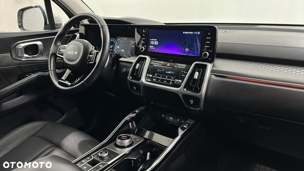 Kia Sorento 1.6 T-GDI HEV XL 4WD - 15