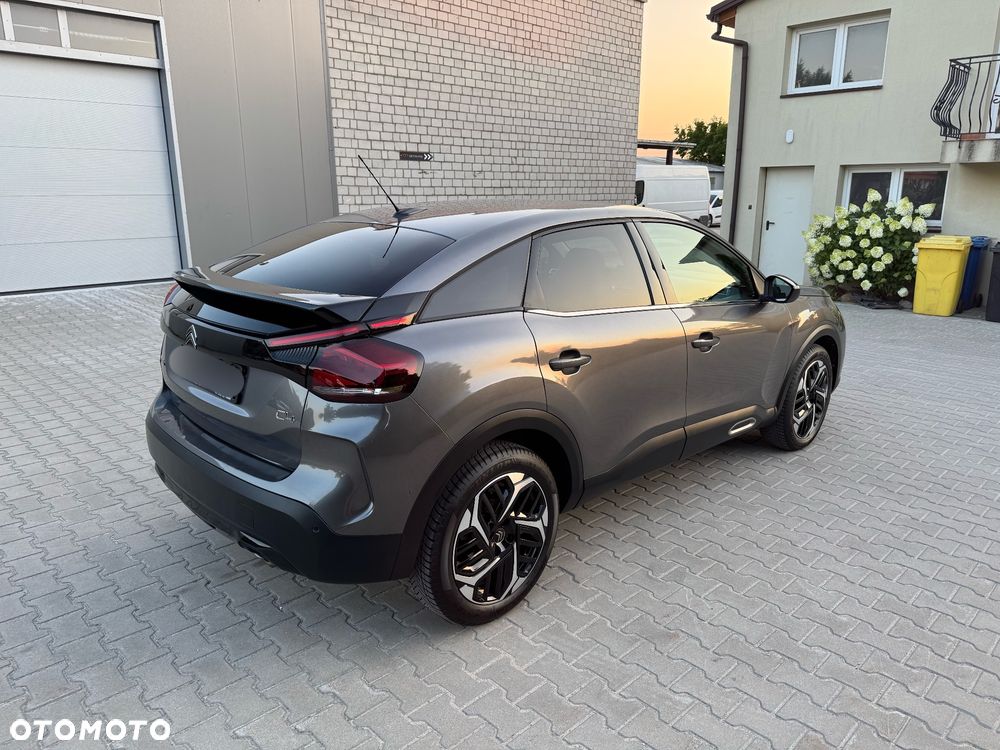 Citroën C4 BlueHDi 130 Stop&Start EAT8 SHINE - 4