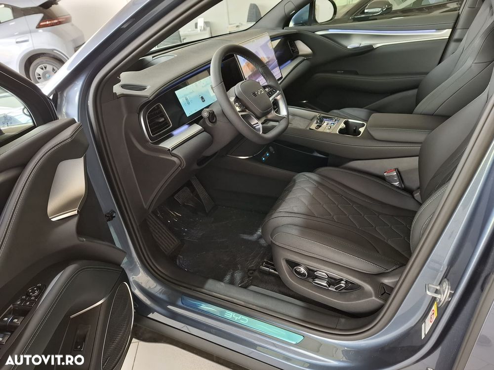 Byd Sealion 7 AWD Excellence - 11