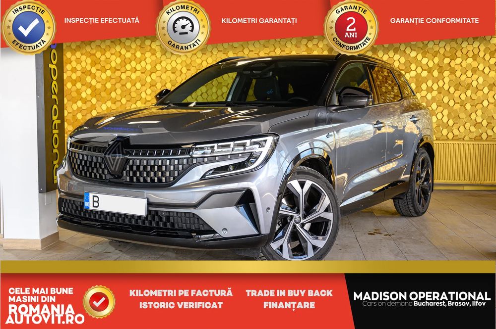 Renault Austral 200 HEV Techno Esprit Alpine - 1