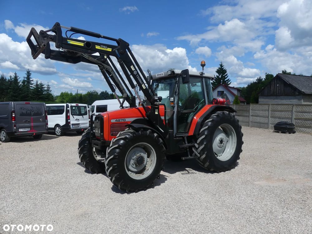 Massey Ferguson 4270 MF 4270 - 1