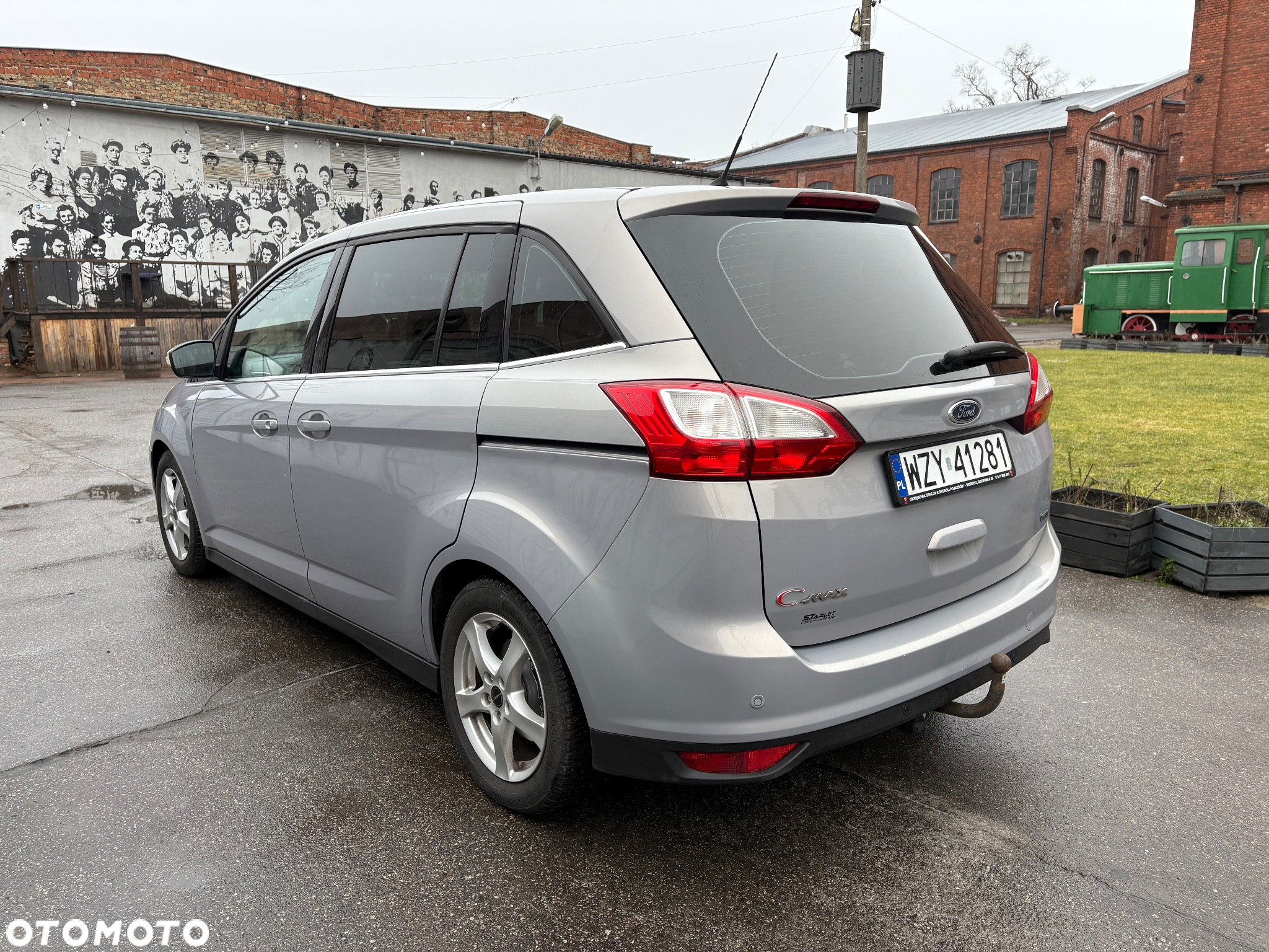 Ford Grand C-MAX - 6