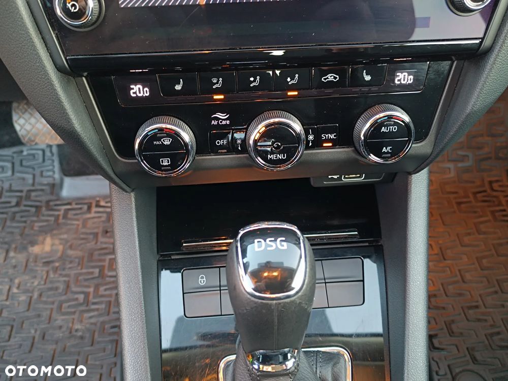 Skoda Octavia 2.0 TDI SCR Style DSG - 21