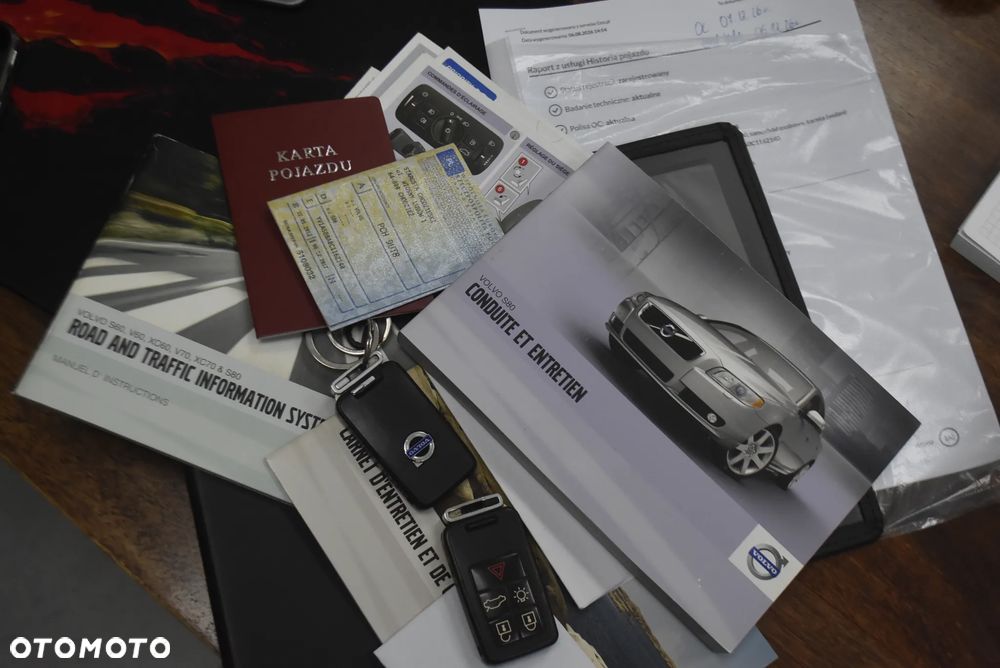 Volvo S80 D4 Geartronic Momentum - 24