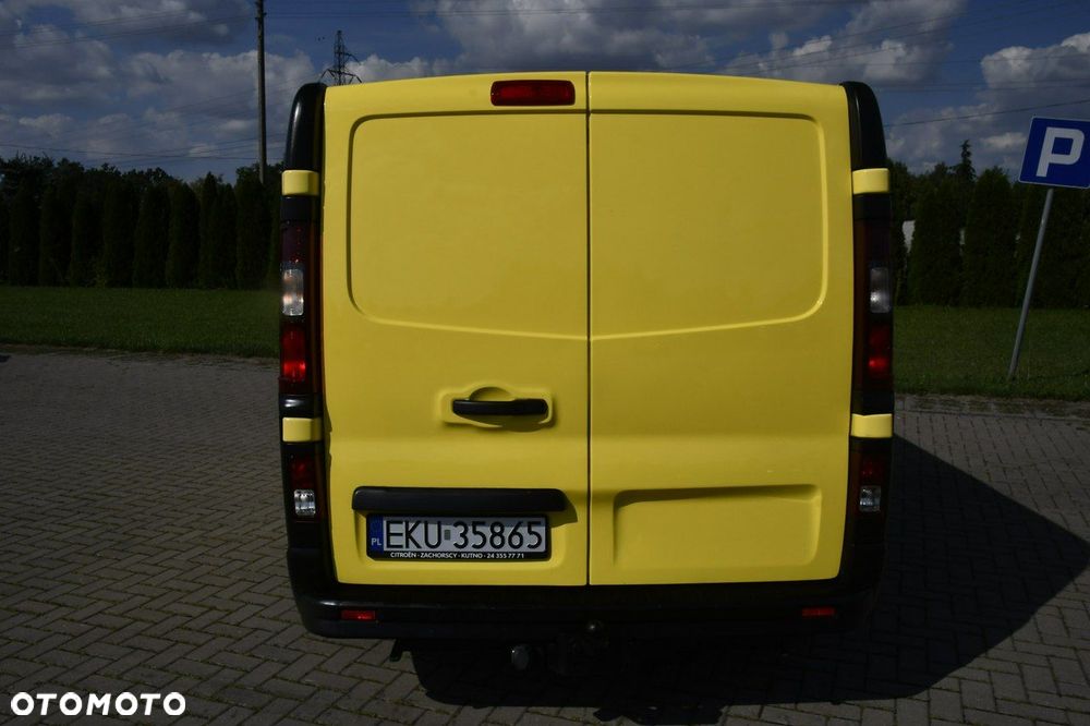 Renault Trafic - 11