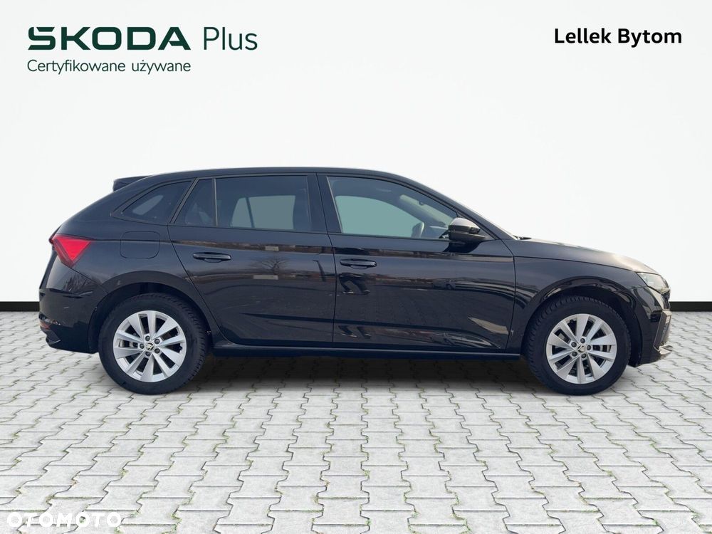 Skoda Scala 1.0 TSI Selection - 5