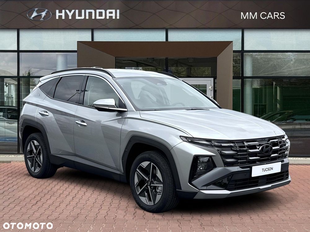 Hyundai Tucson 1.6 T-GDi HEV Smart 2WD - 4