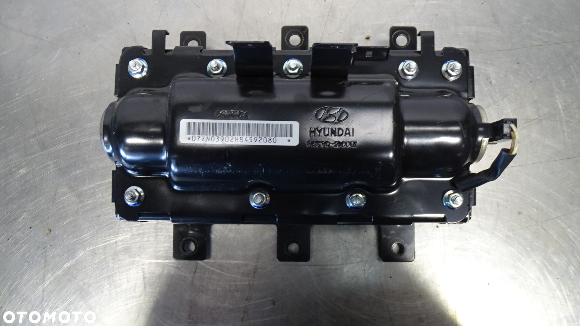 PODUSZKA PASAŻERA HYUNDAI I30 1.6CRDI  84530-2HXXX - 4
