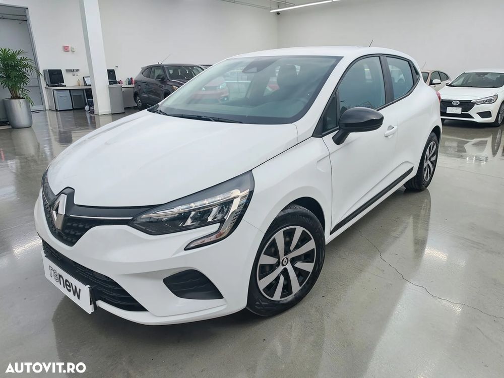 Renault Clio V TCe 90 Evolution - 2