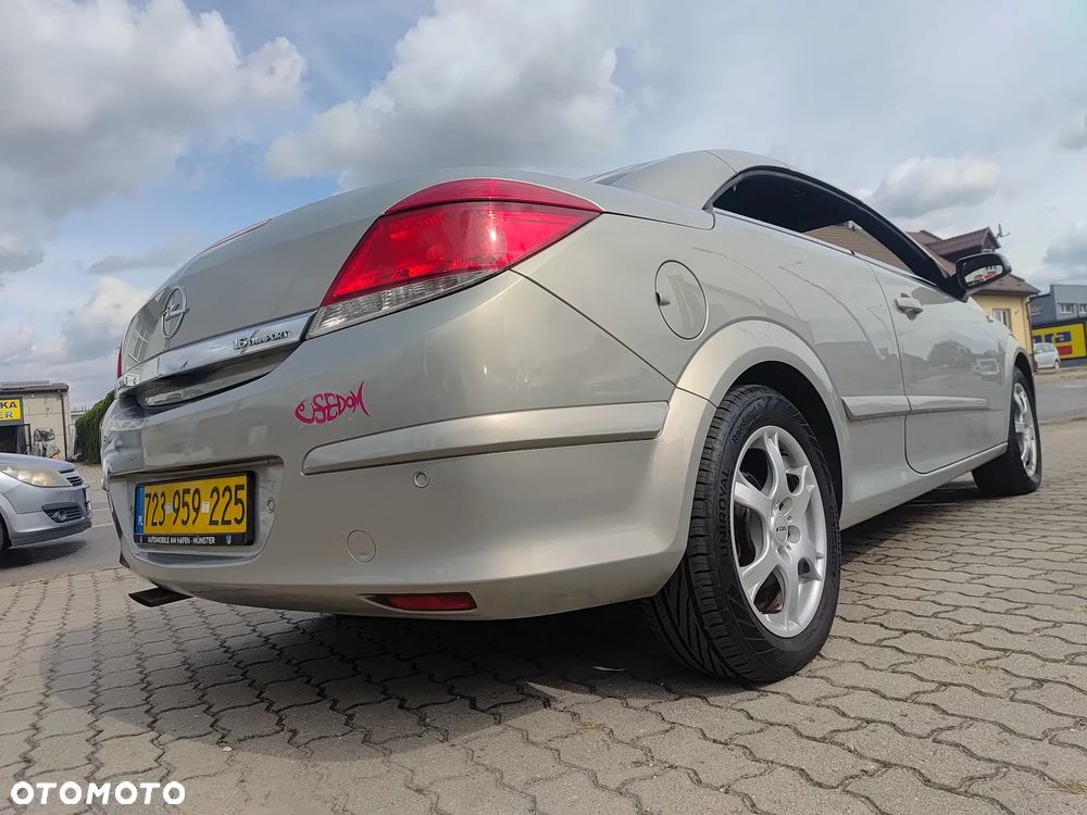 Opel Astra 1.6 Edition - 28