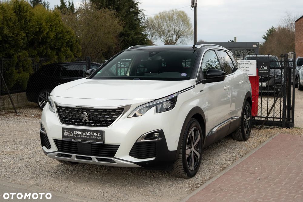 Peugeot 3008 THP 165 EAT6 Stop & Start Allure - 35