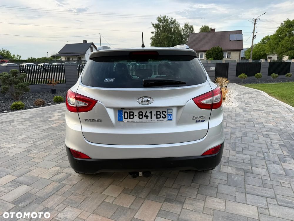 Hyundai ix35 1.6 GDI Premium 2WD - 14
