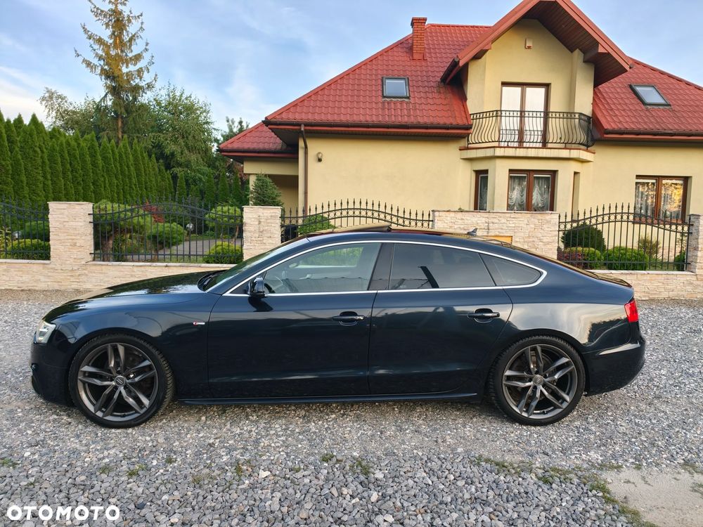 Audi A5 Sportback 2015 photo 4