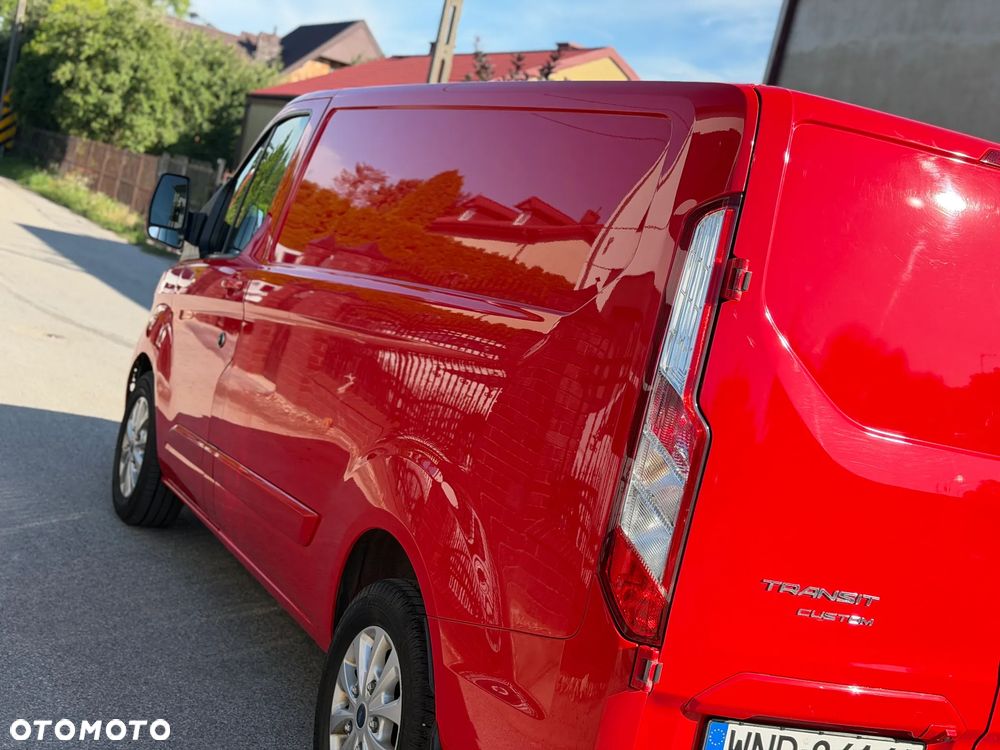 Ford TRANSIT CUSTOM - 39
