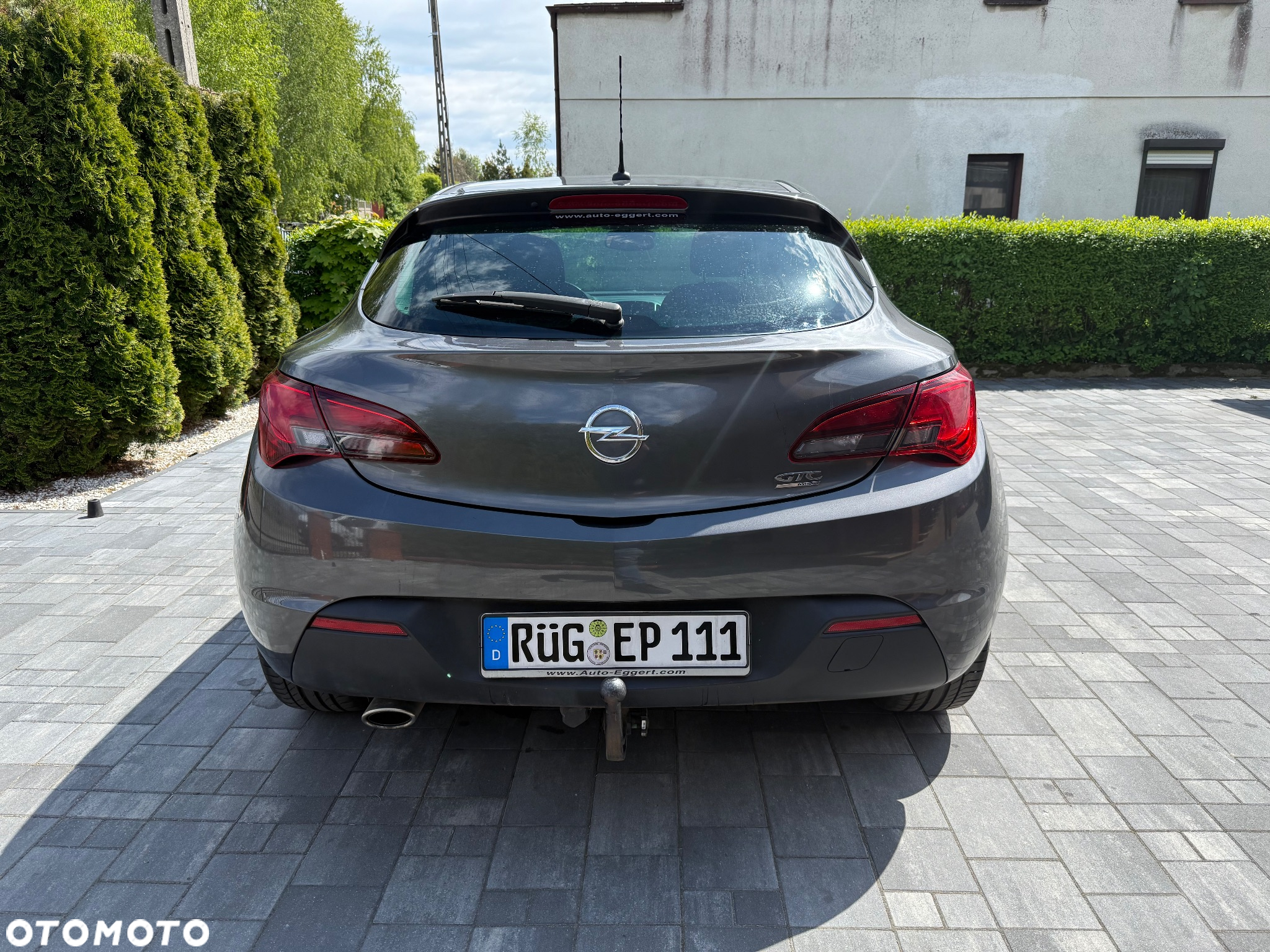 Opel Astra GTC 1.4 Turbo - 8