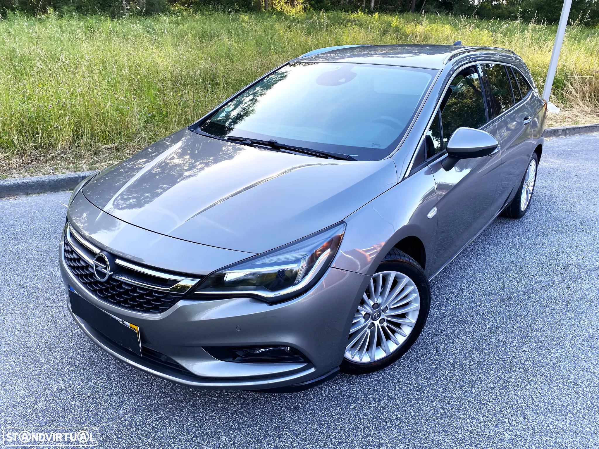Opel Astra Sports Tourer 1.0 Innovation S/S - 9