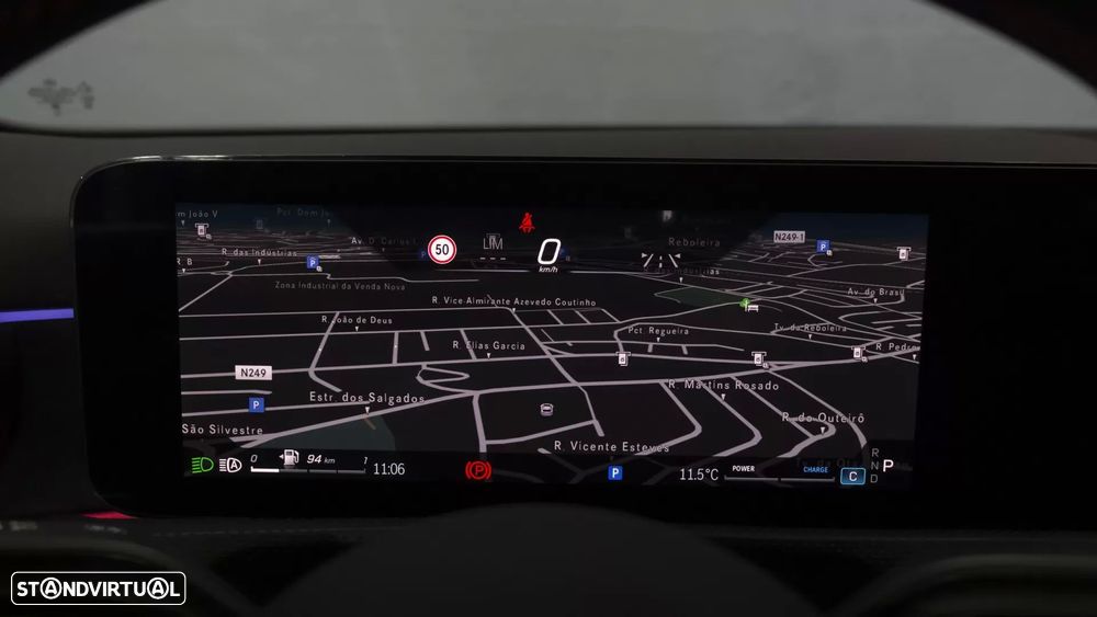 Mercedes-Benz A 200 AMG Line Aut. - 25