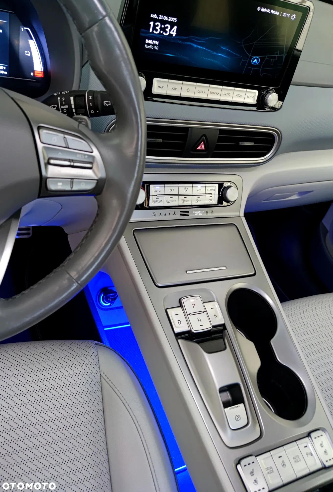 Hyundai Kona Electric 64kWh Platinum - 10