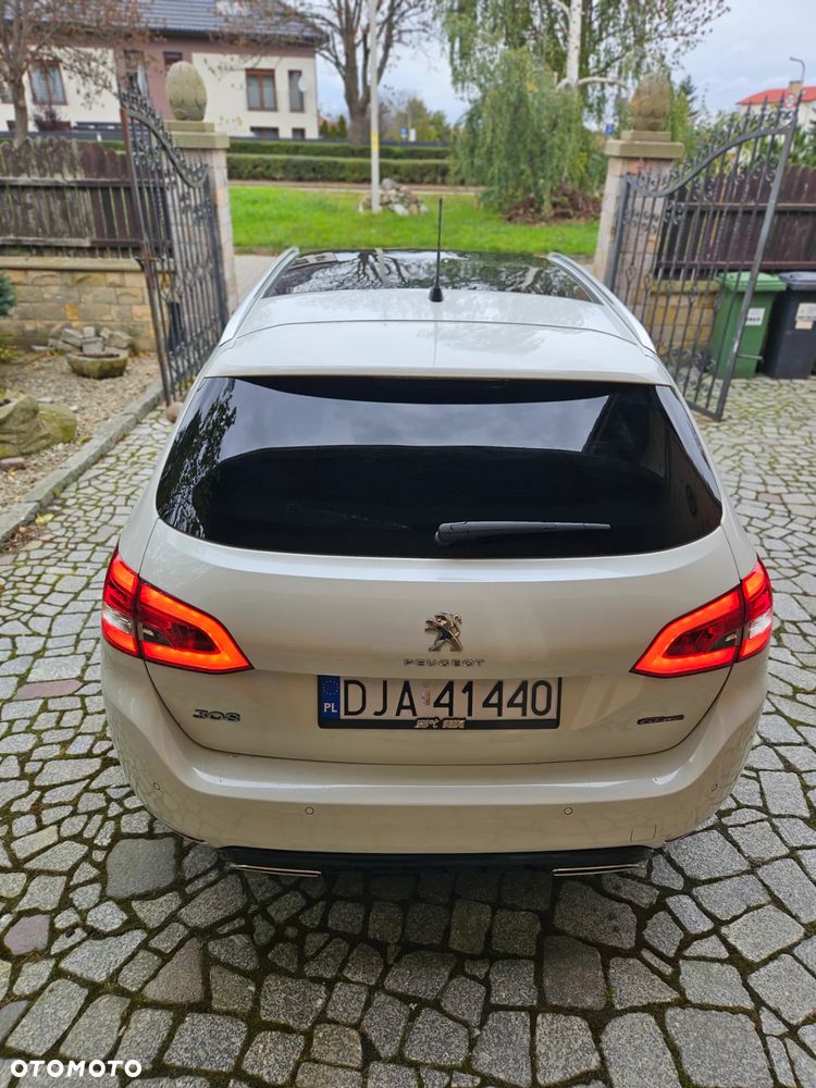 Peugeot 308 BlueHDi FAP 150 EAT6 Stop&Start GT-Line Edition - 6