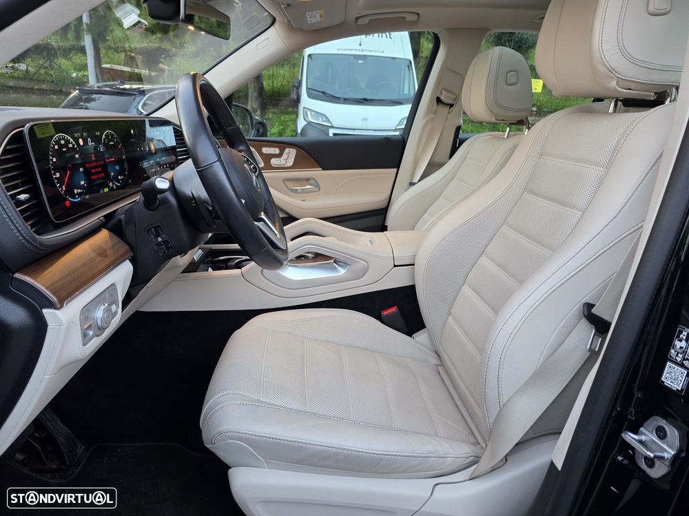 Mercedes-Benz GLE 350 de 4Matic - 8