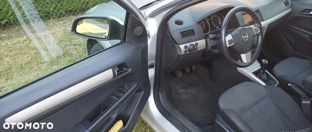 Opel Astra 1.6 Cosmo - 18