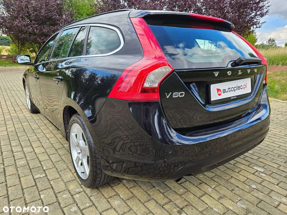 Volvo V60 D2 Kinetic - 10