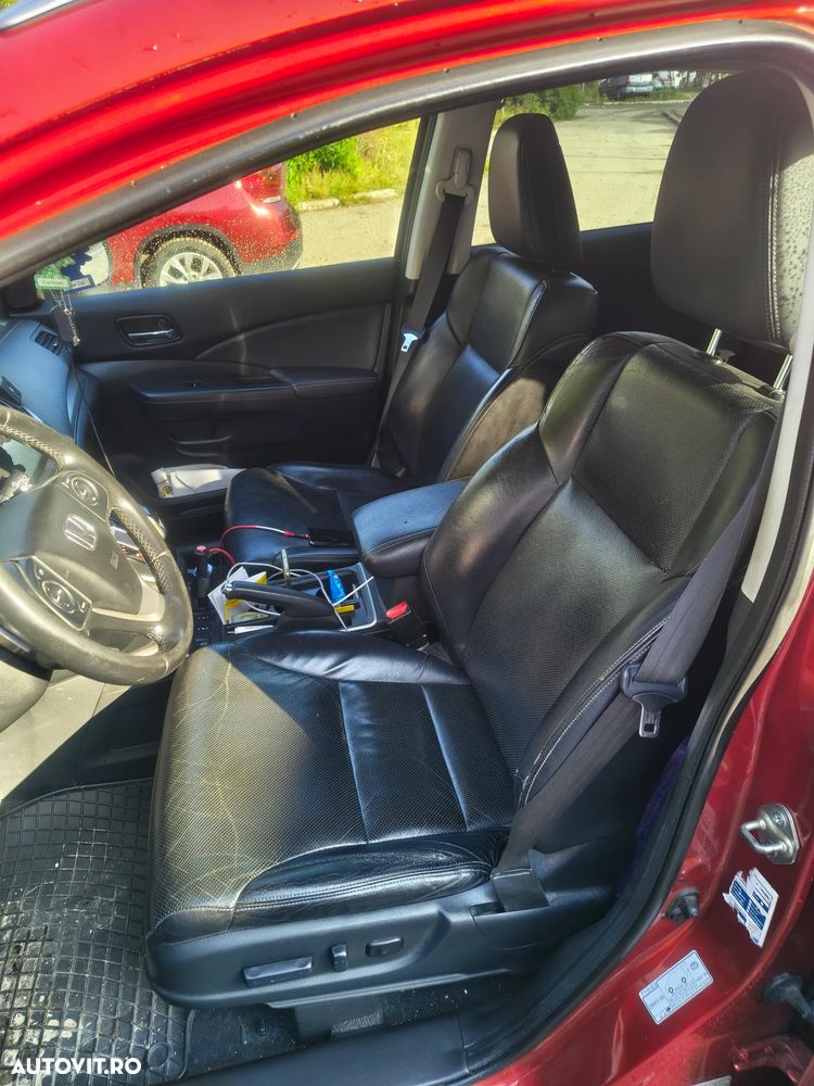 Honda CR-V 1.6 A/T 4WD Executive - 8