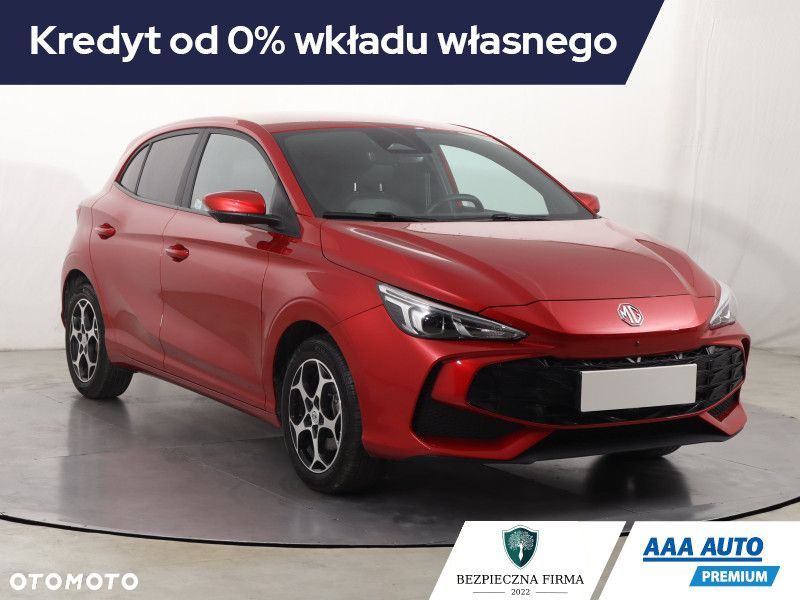 MG MG3 - 3