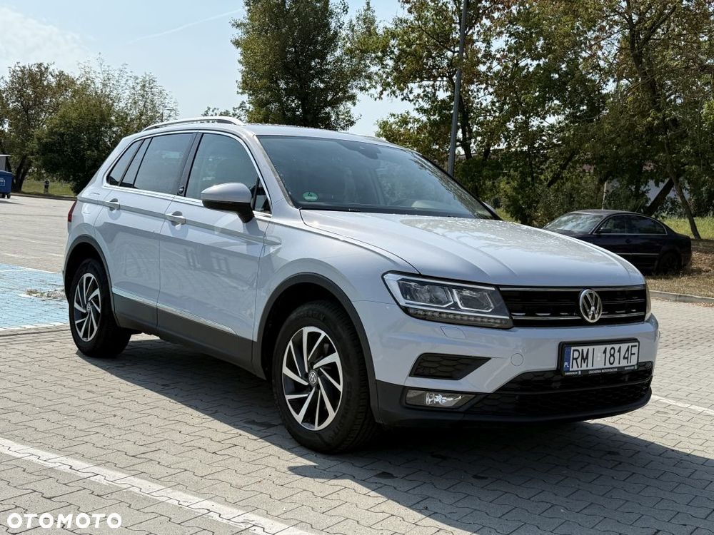 Volkswagen Tiguan 2.0 TDI SCR (BlueMotion Technology) DSG Comfortline - 8