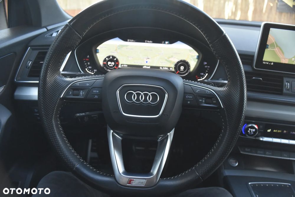 Audi Q5 2.0 TDI Quattro Sport S tronic - 16