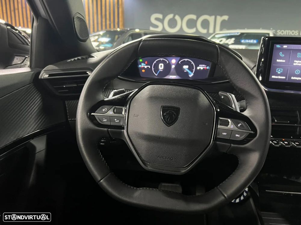 Peugeot 2008 1.2 Hybrid Allure e-DCS6 - 21