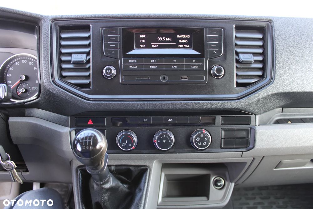 Volkswagen Crafter - 9