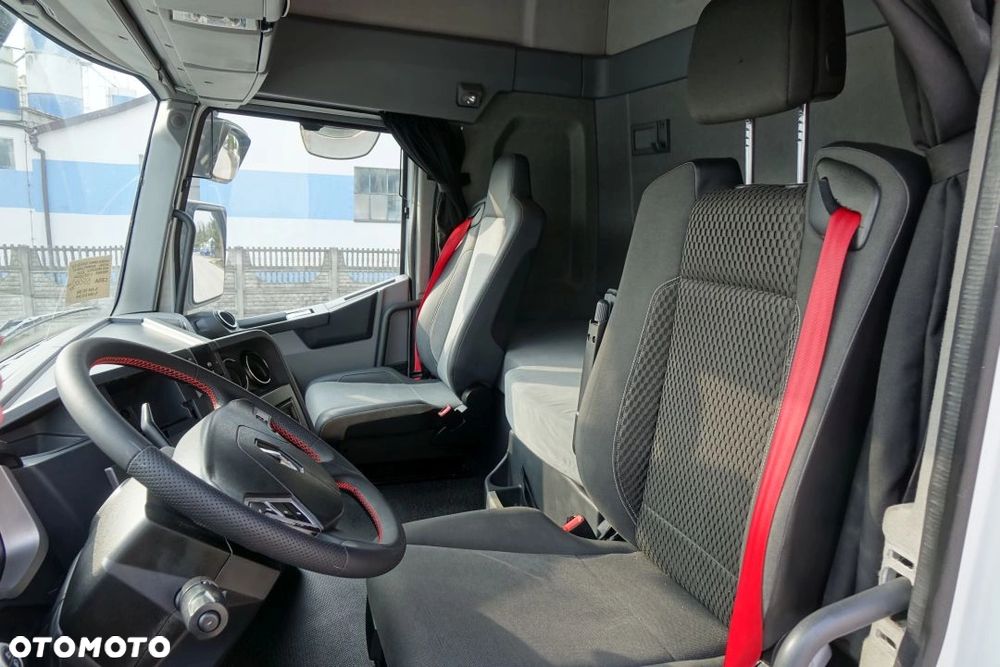 Renault GAMA T440 COMFORT CAB EURO 6 13 LITRÓW . STANDARD / AUTOMAT . LODÓWKA / 2 ZBIORNIKI / - 18