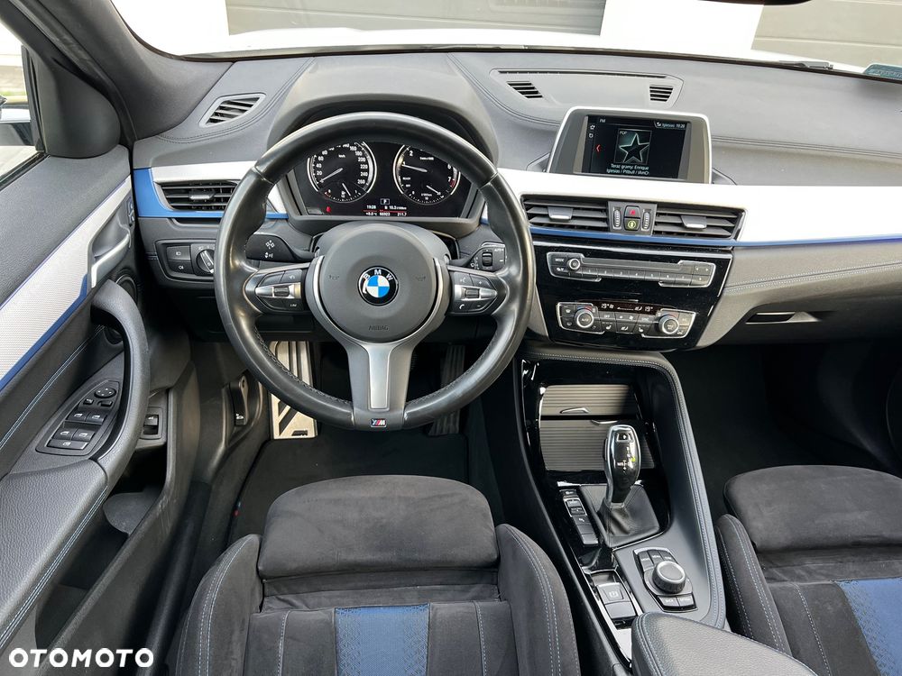 BMW X2 sDrive18i M Sport X - 11