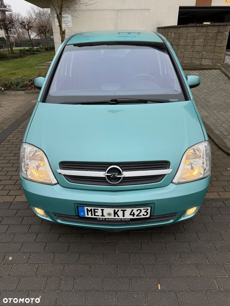 Opel Meriva 1.6 (Essentia) - 8