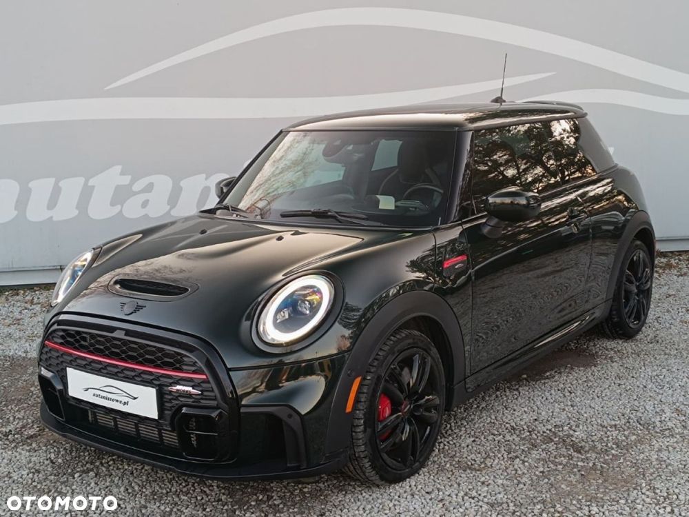 MINI John Cooper Works - 1