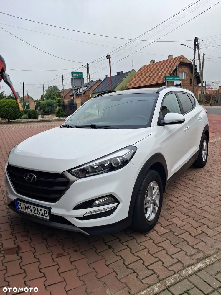 Hyundai Tucson - 5