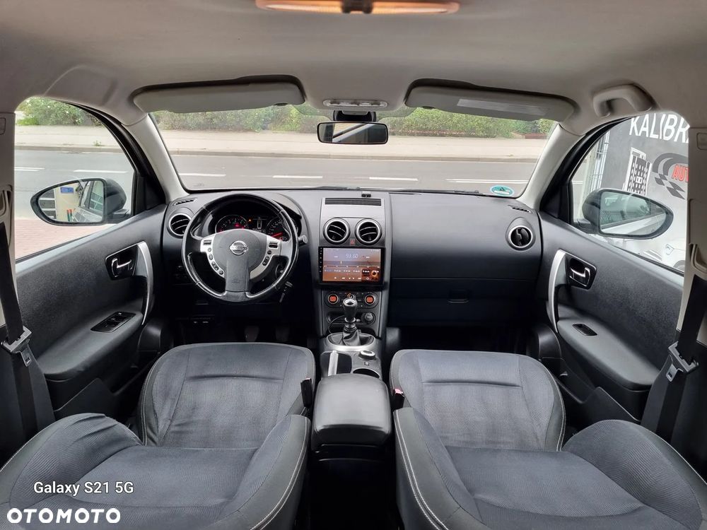 Nissan Qashqai 2.0 4 x 4 tekna - 15
