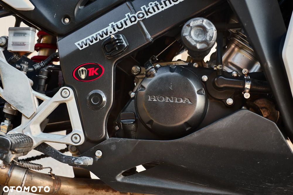 Honda CBR - 5