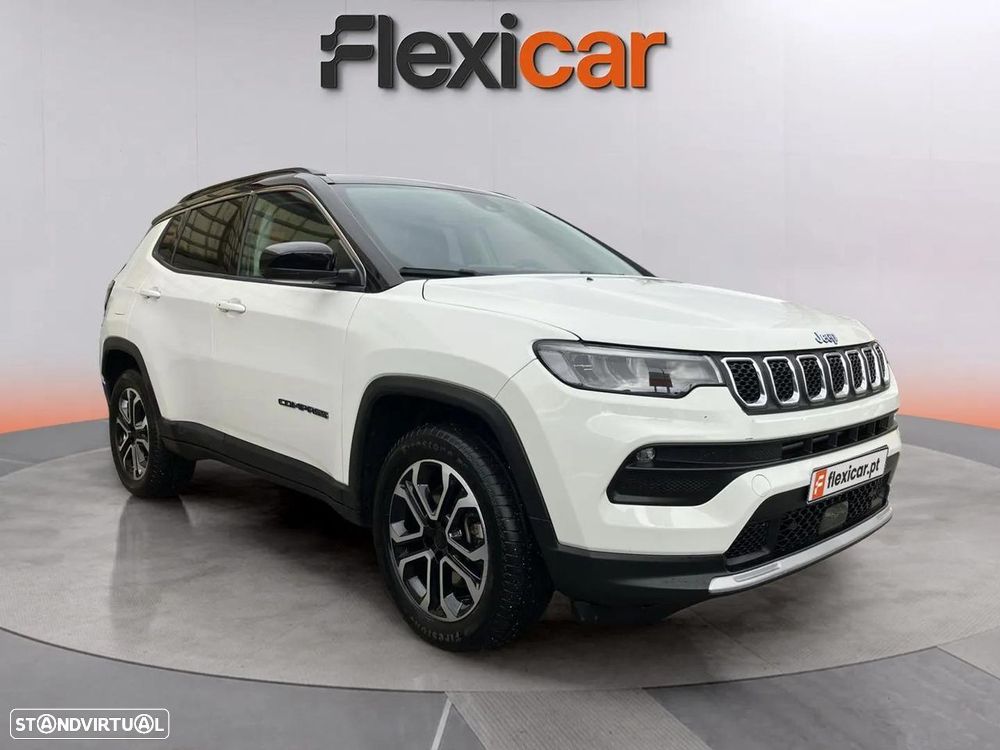 Jeep Compass 1.3 TG Limited - 1