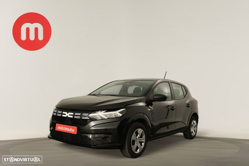 Dacia Sandero 1.0 ECO-G Essential Bi-Fuel - 2