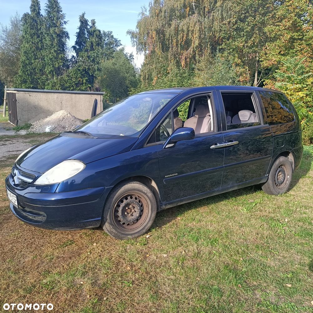 Citroën C8 2.2 Exclusive - 5
