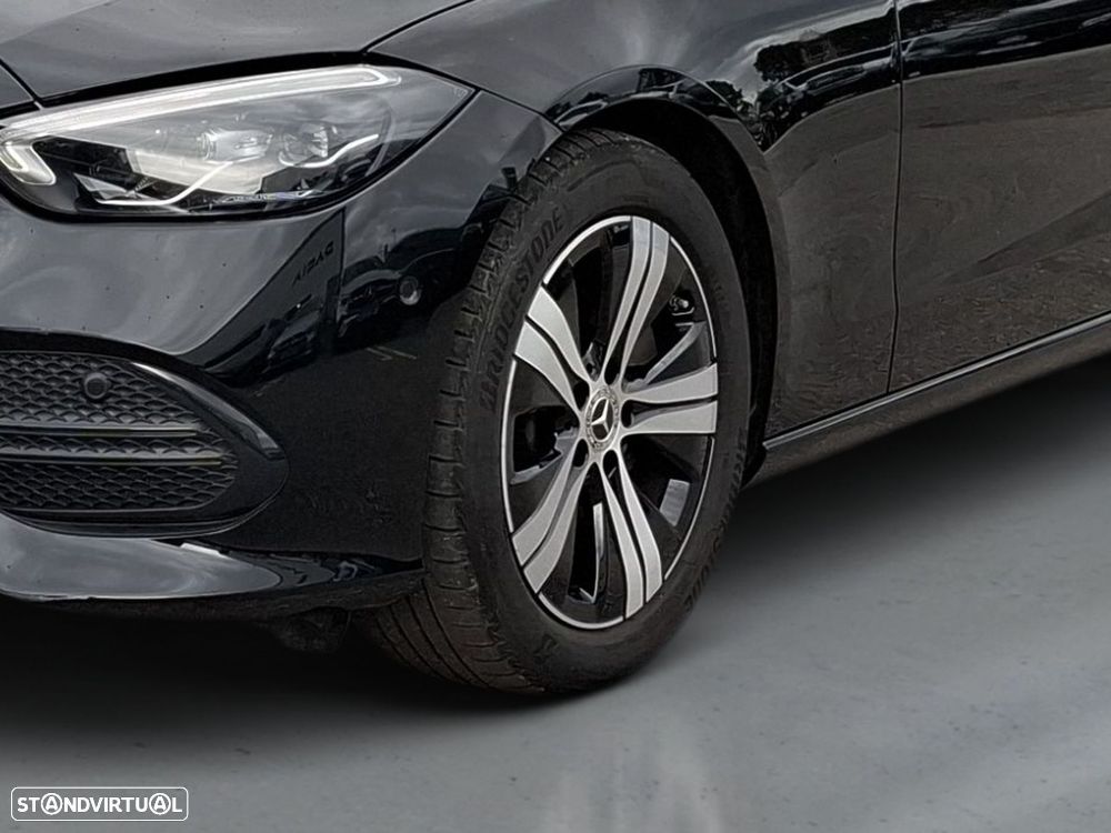 Mercedes-Benz C 220 d Avantgarde - 4