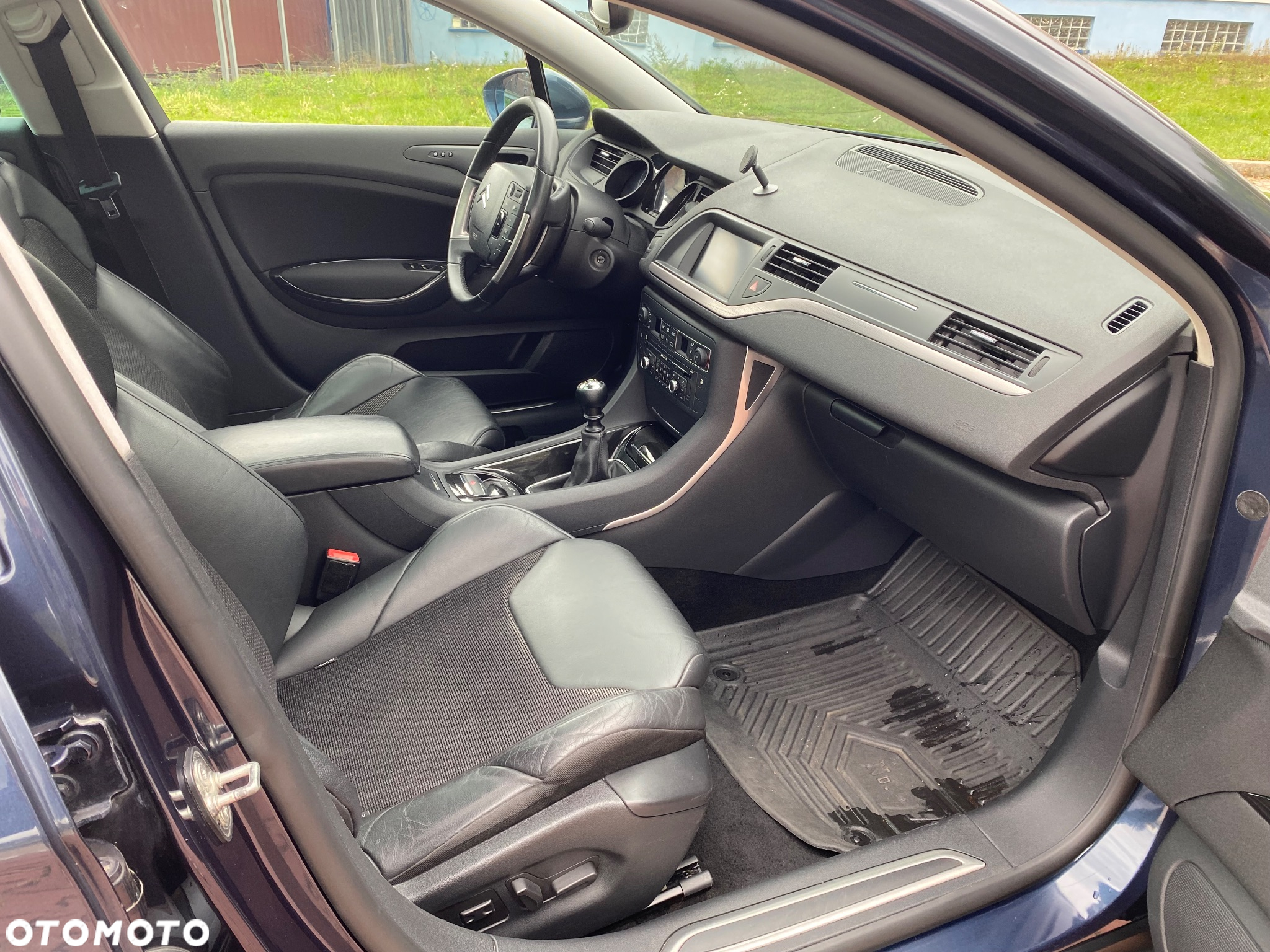 Citroën C5 2.0 HDi Exclusive - 17