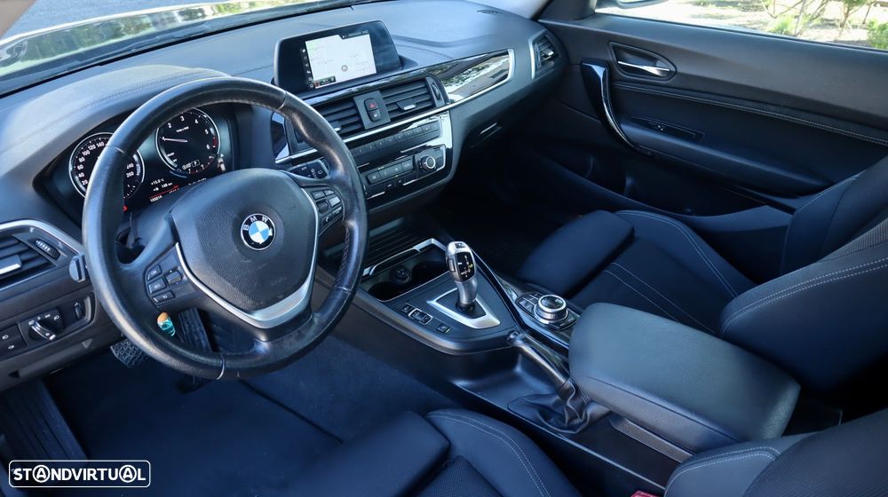 BMW 116 d Line Sport Auto - 14
