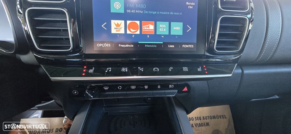 Citroën C5 Aircross 1.6 Hybrid Shine Pack e-EAT8 - 28